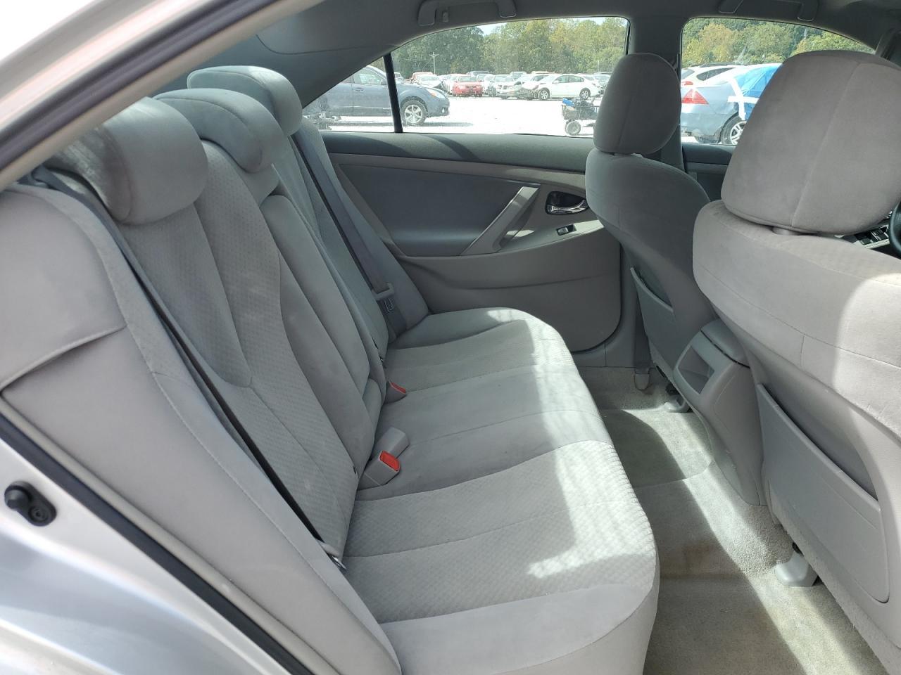 2009 TOYOTA CAMRY