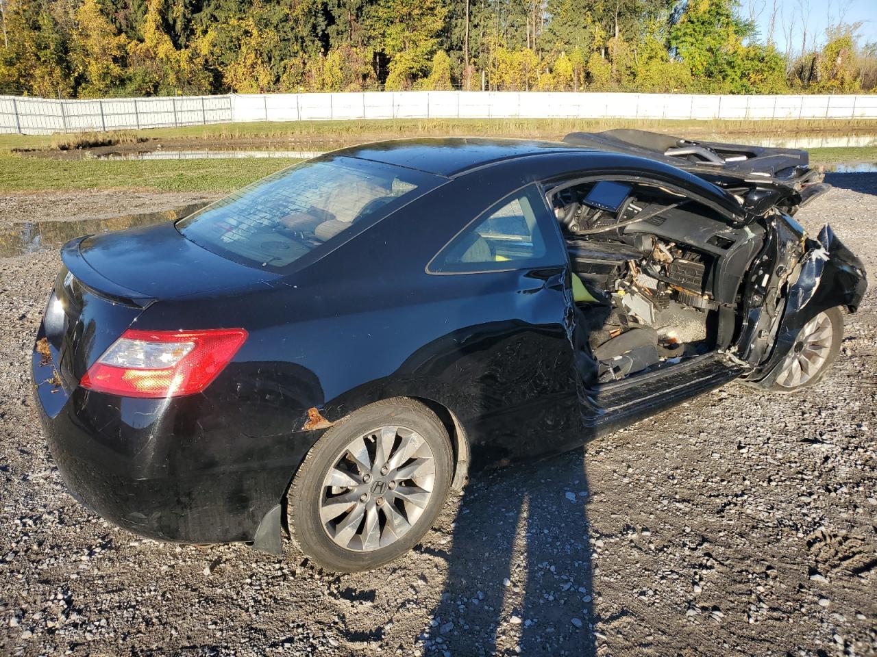 2009 HONDA CIVIC