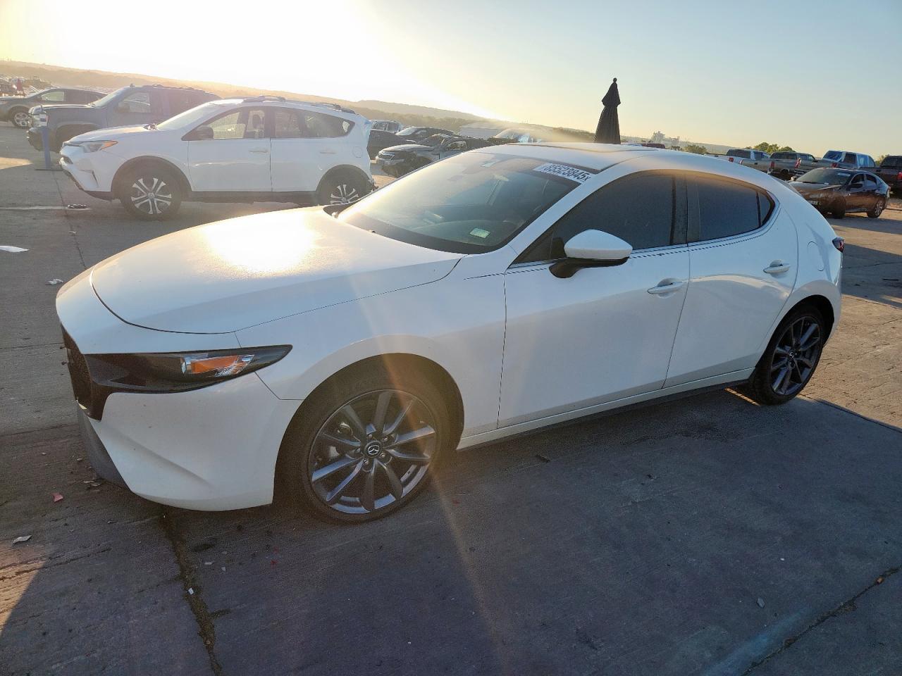 2023 MAZDA 3