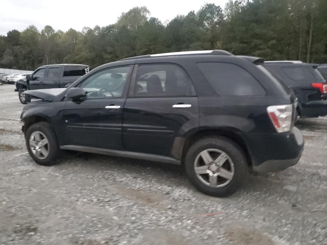 2008 CHEVROLET EQUINOX