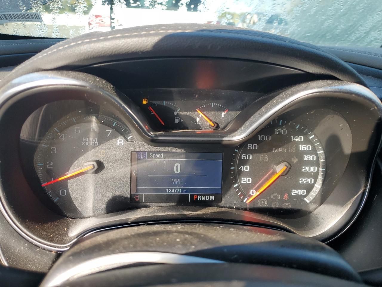 2014 CHEVROLET IMPALA