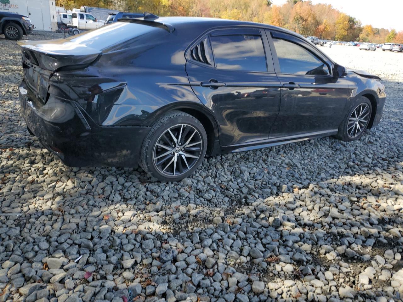 2023 TOYOTA CAMRY