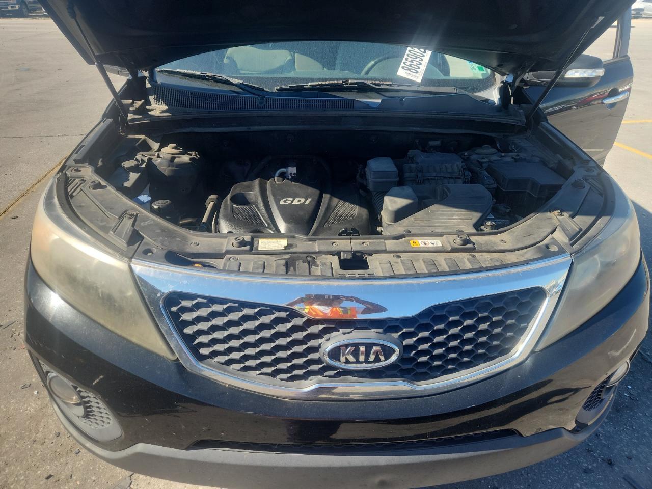2013 KIA SORENTO