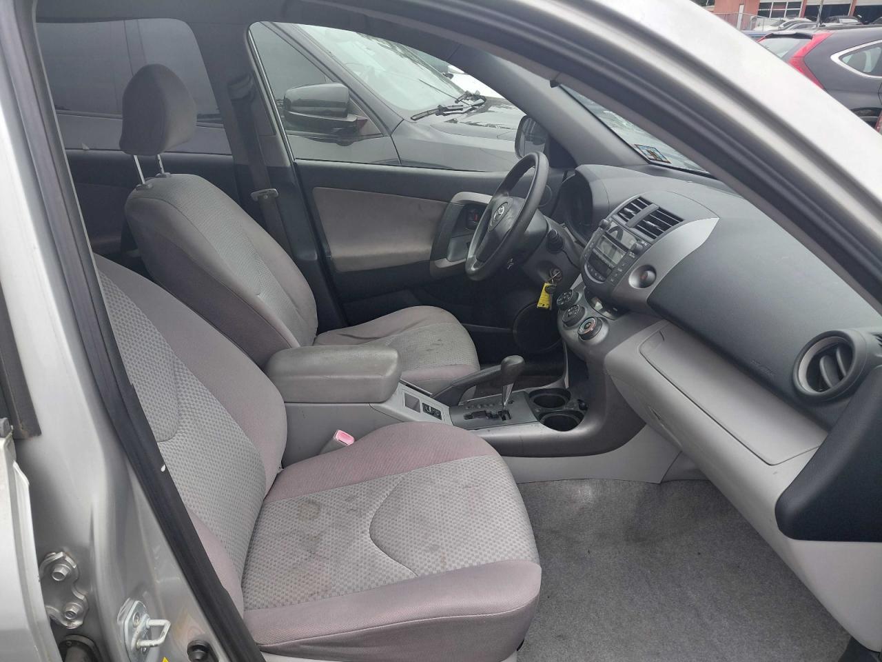 2007 TOYOTA RAV4