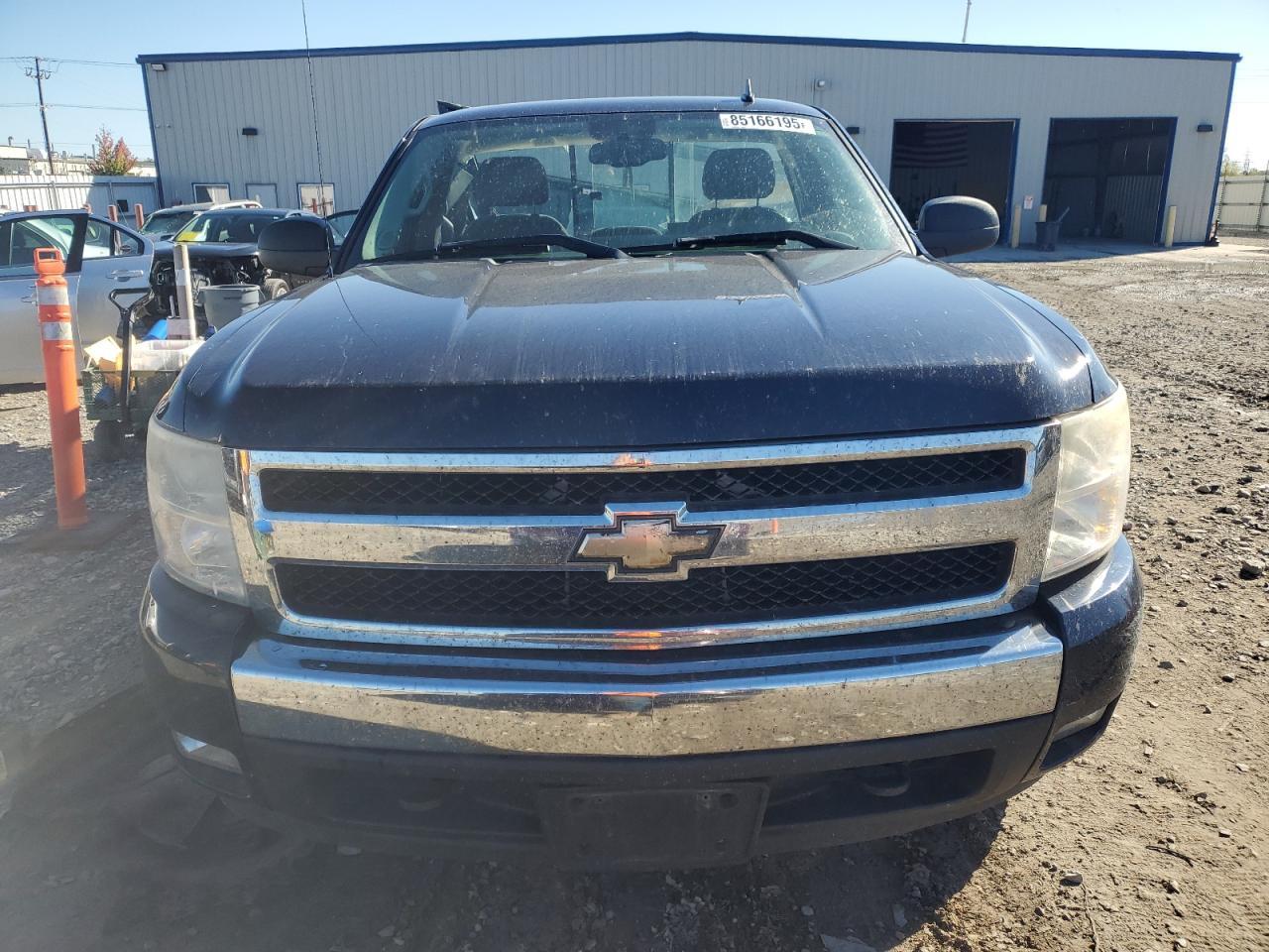 2007 CHEVROLET Silverado