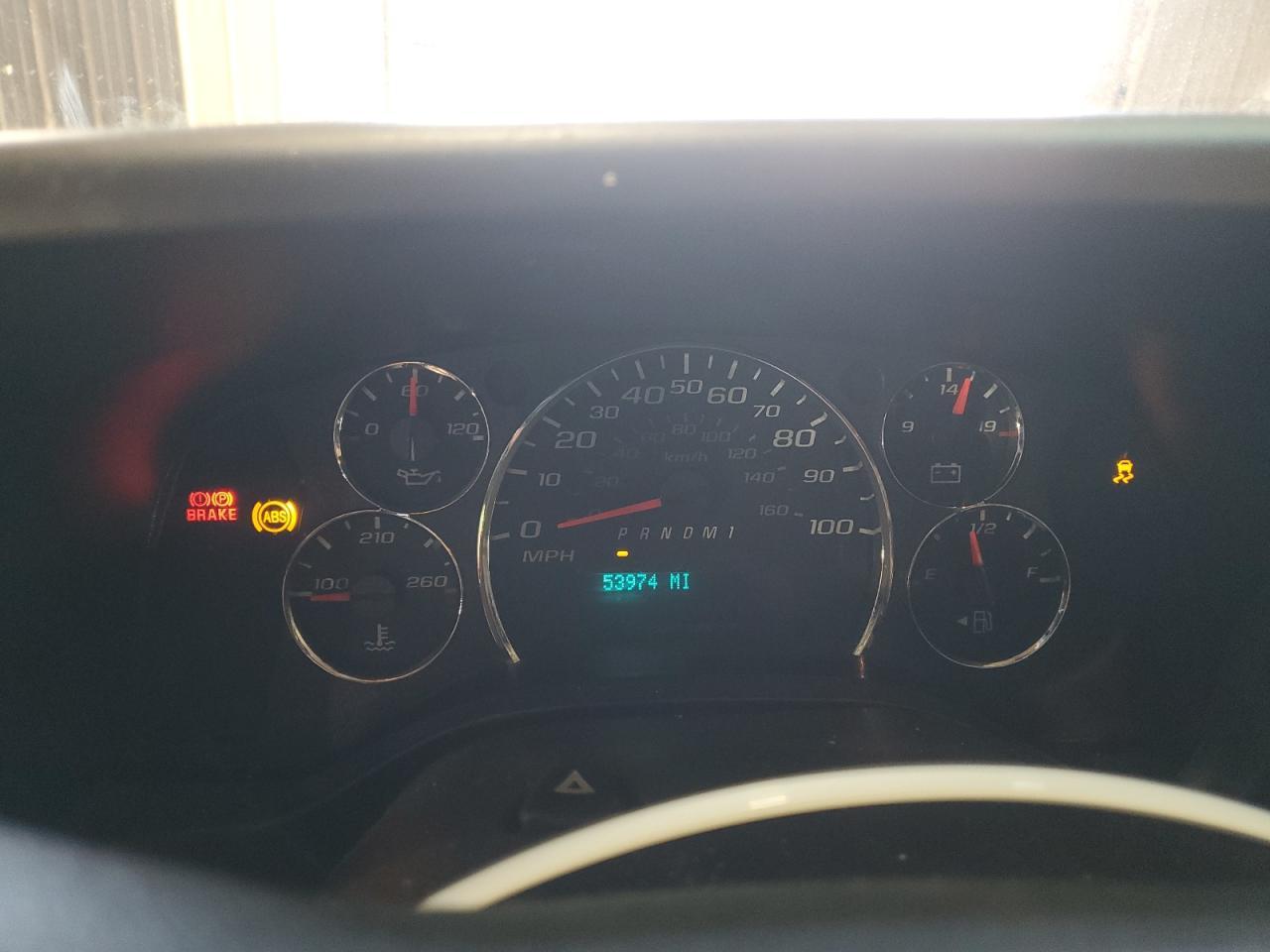 2021 CHEVROLET EXPRESS 2500