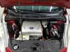 2015 NISSAN LEAF