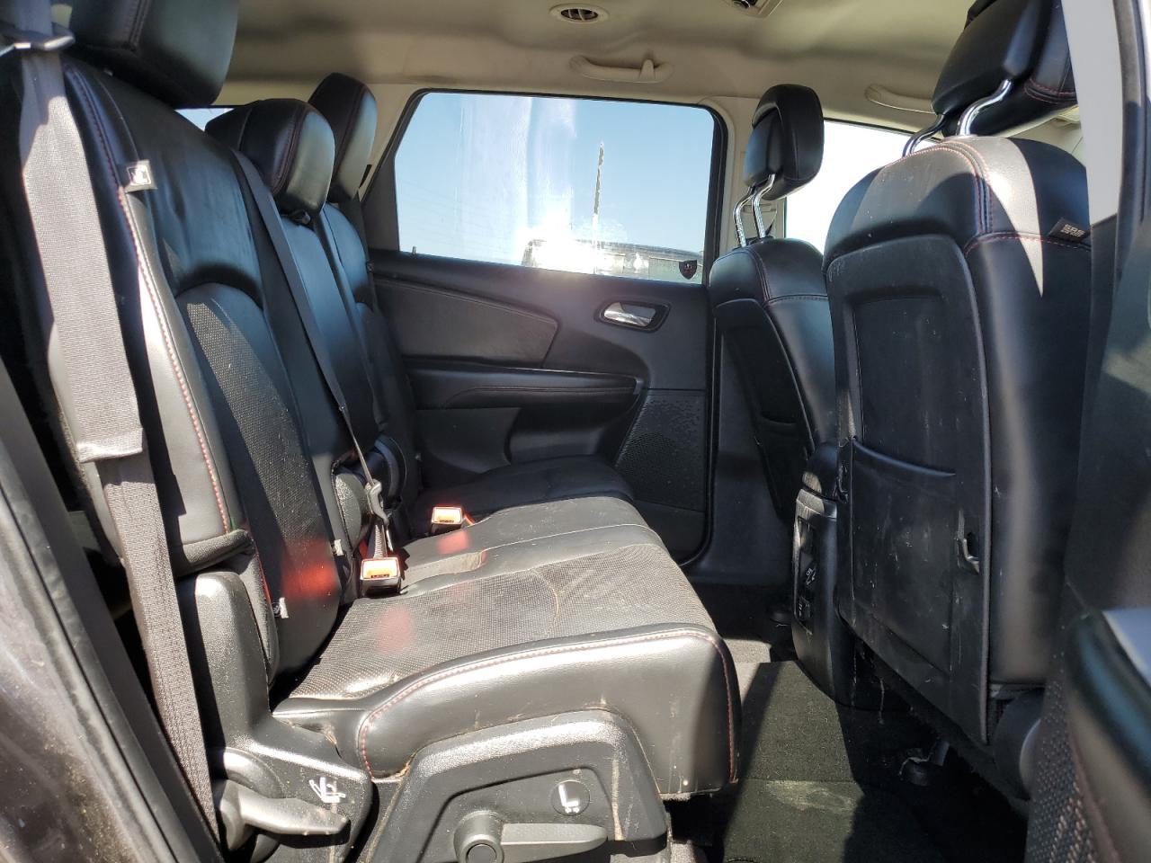 2018 DODGE JOURNEY