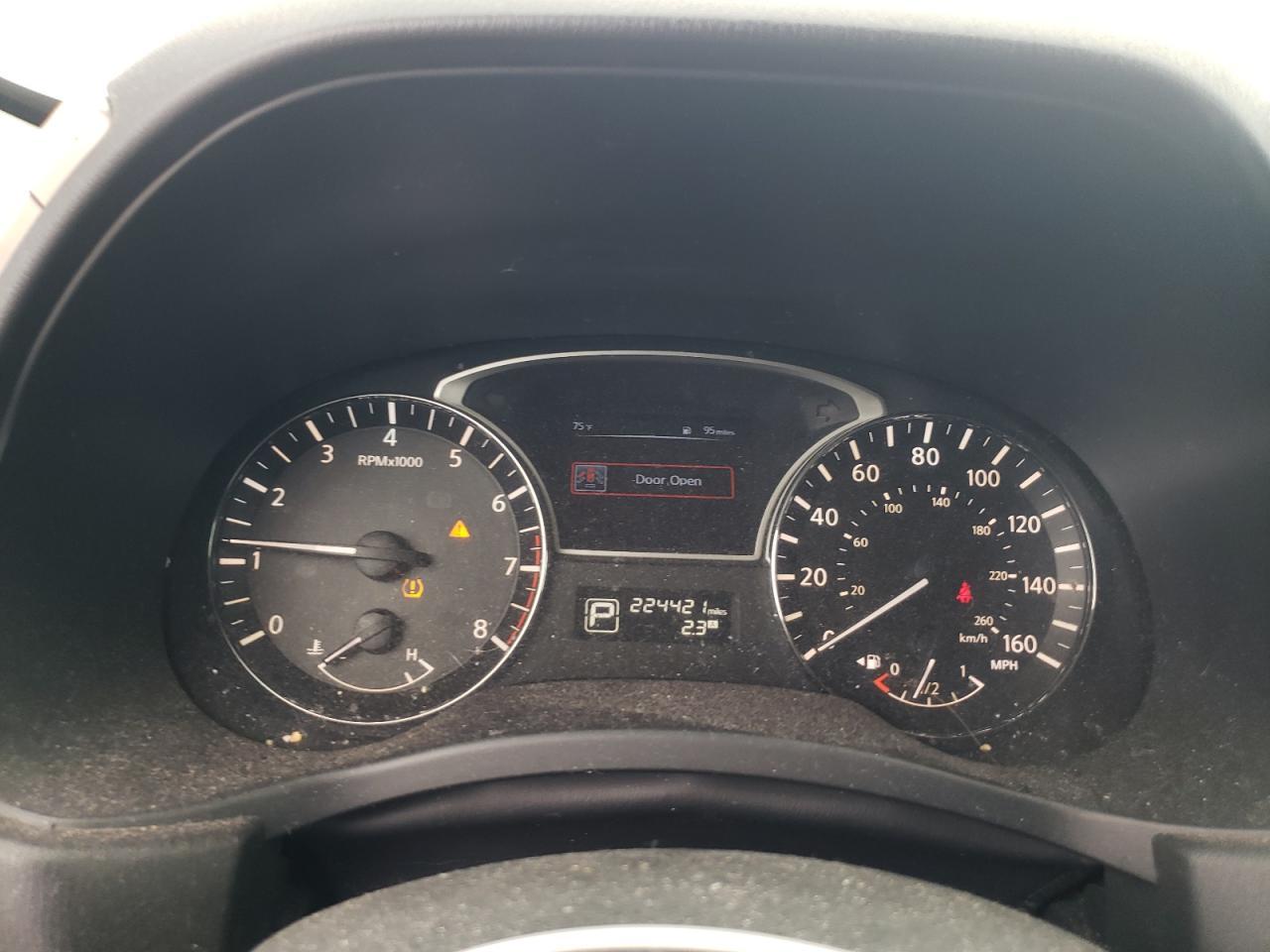 2015 NISSAN PATHFINDER
