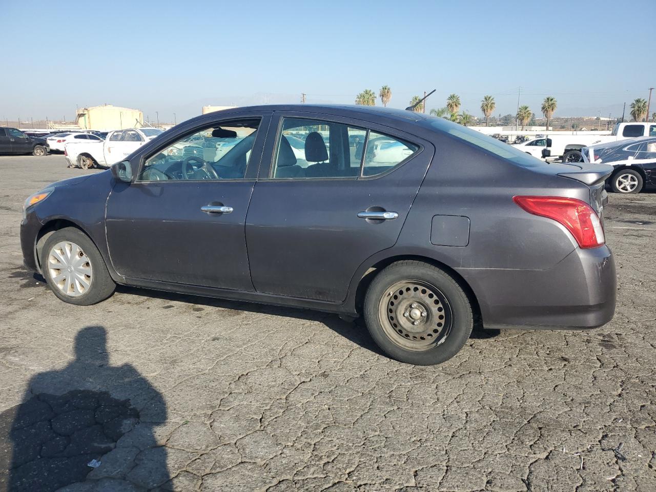 2015 NISSAN VERSA