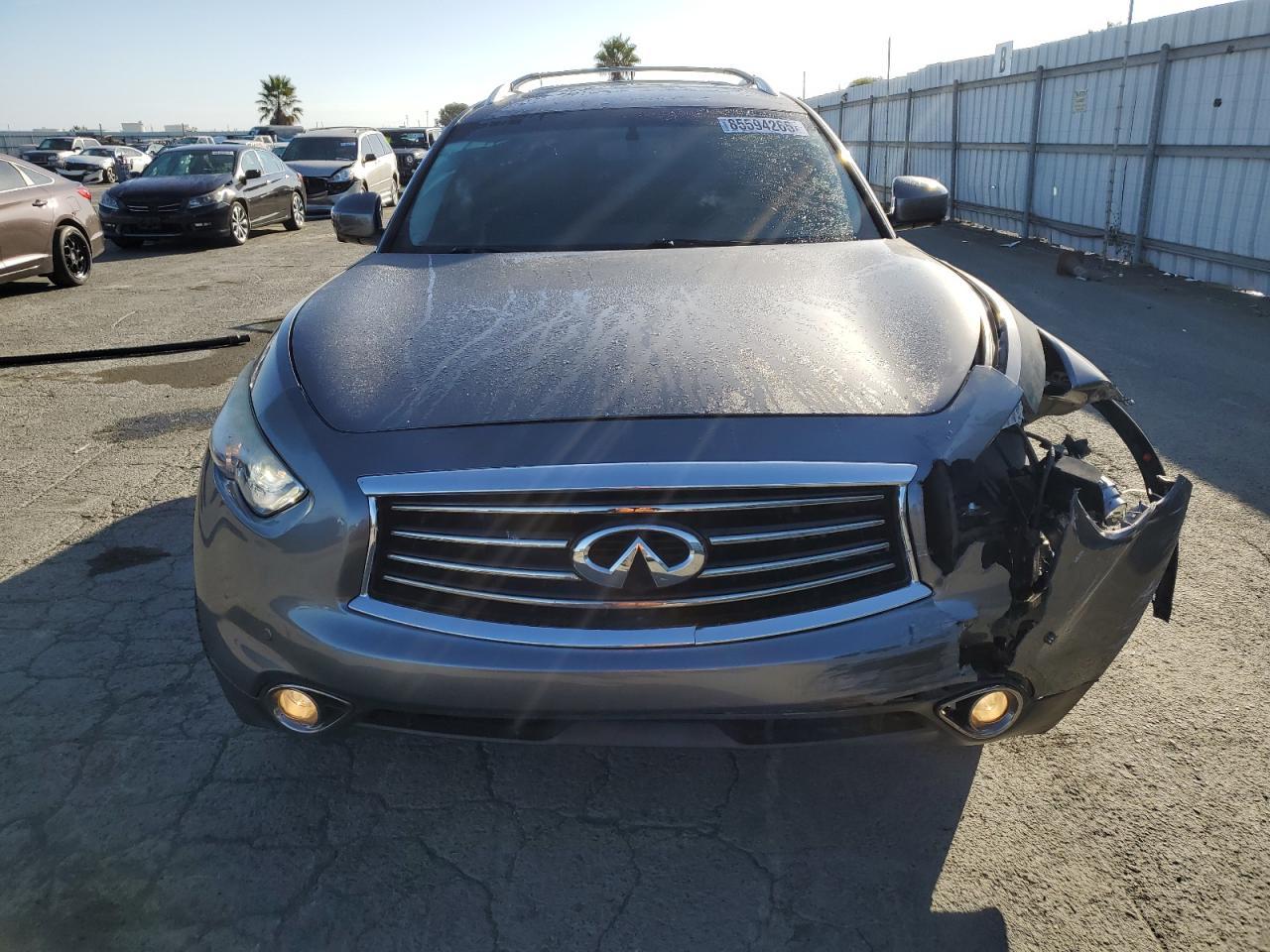2013 INFINITI FX37