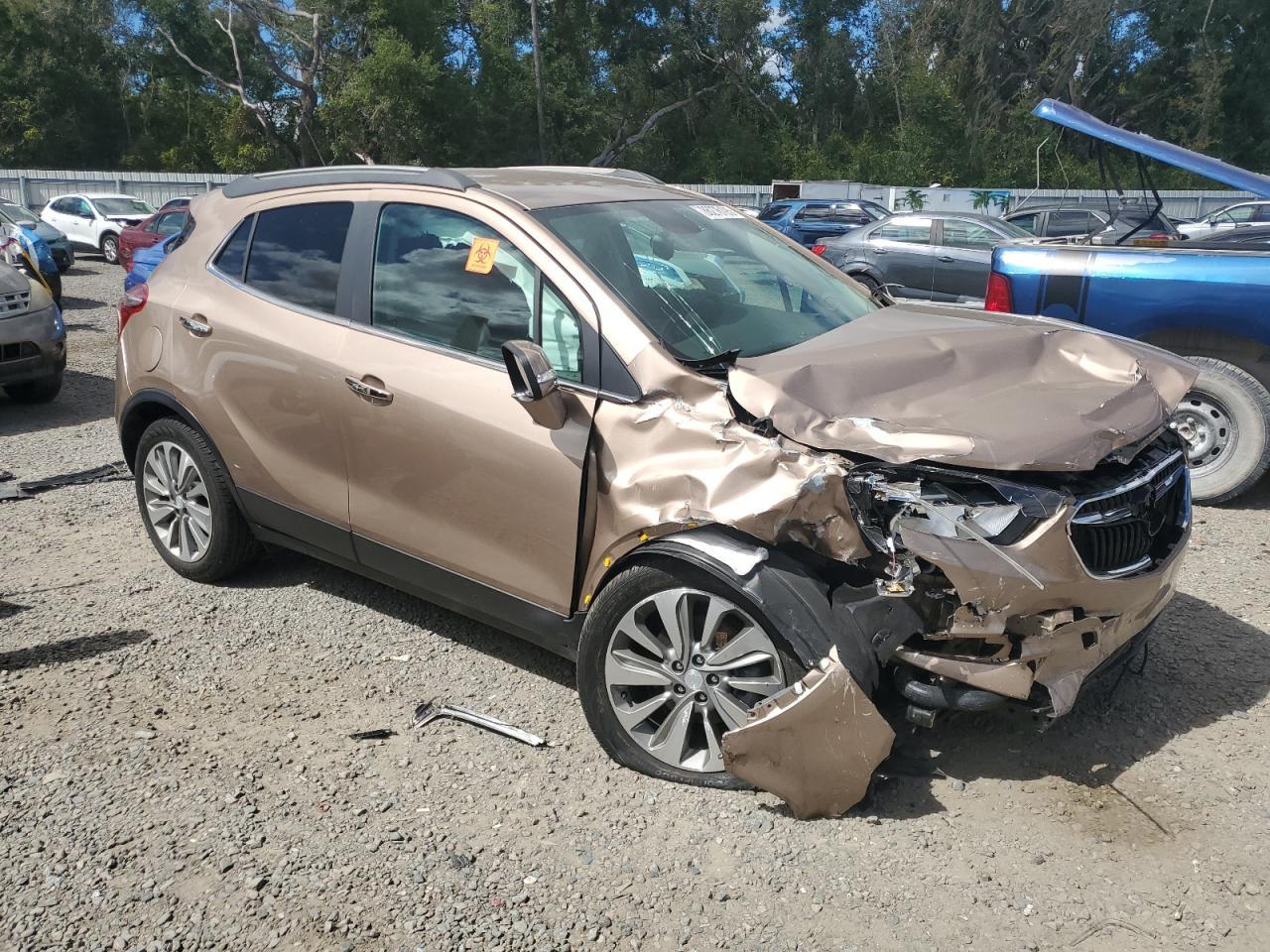 2019 BUICK ENCORE