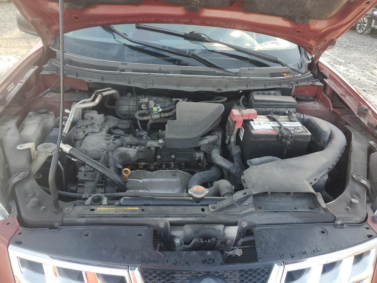 2011 NISSAN ROGUE