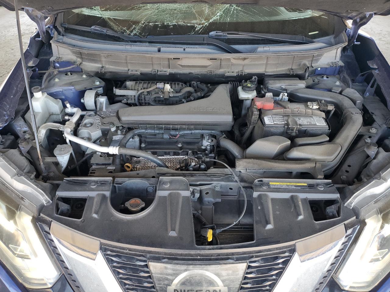 2017 NISSAN ROGUE