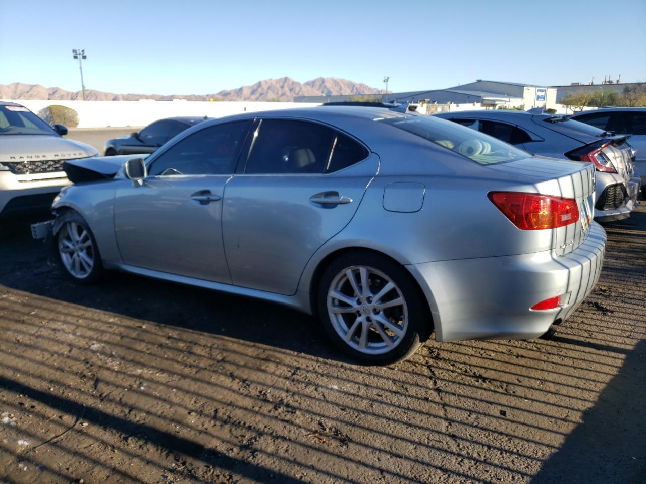 2007 LEXUS Is