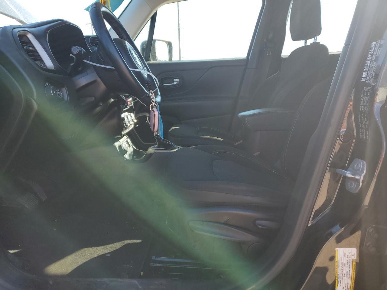 2016 JEEP Renegade
