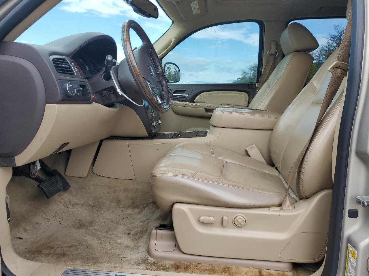 2007 GMC Yukon