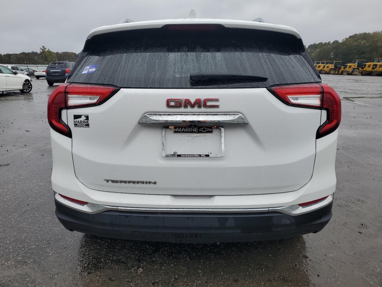 2023 GMC Terrain