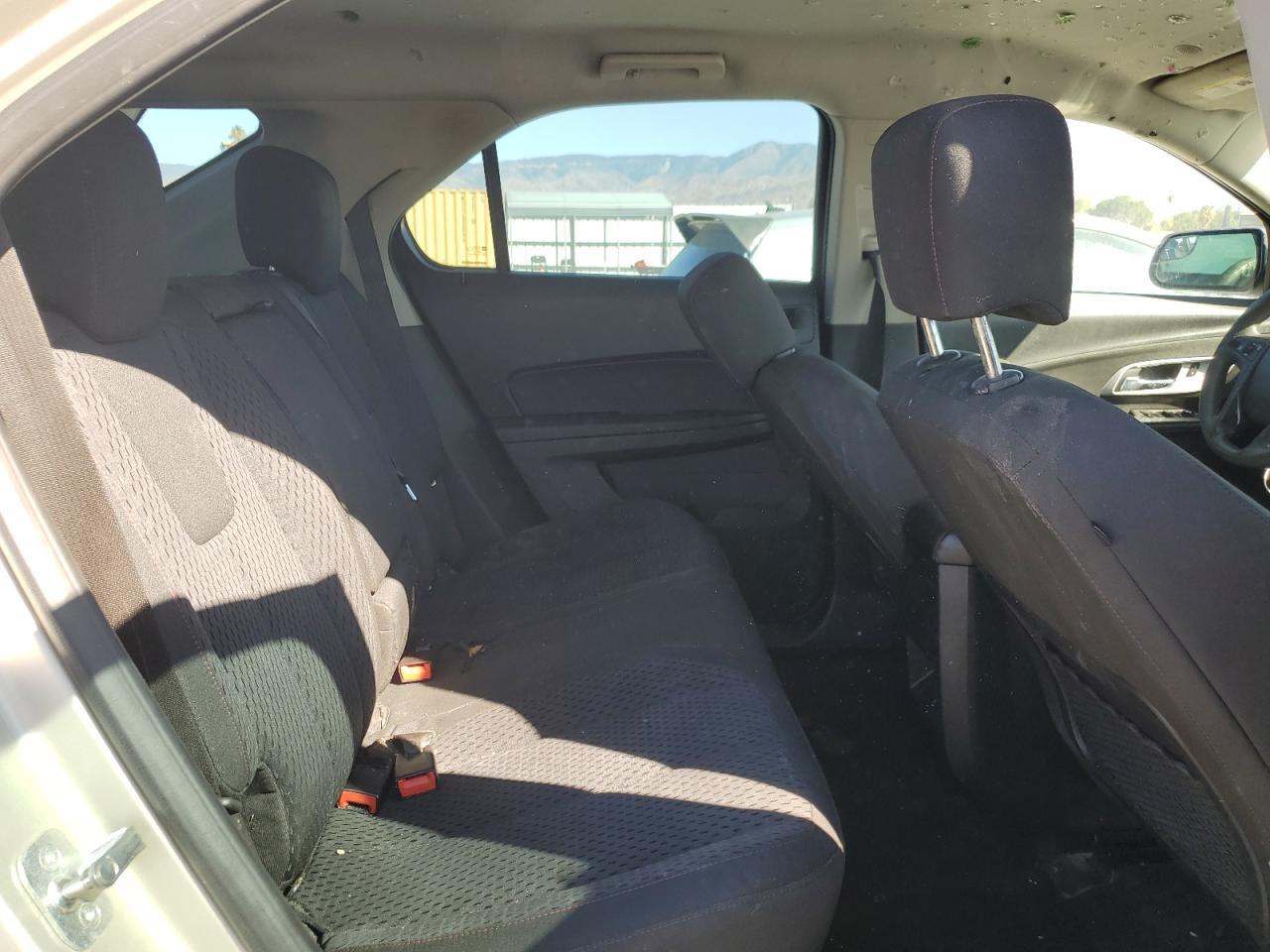 2013 CHEVROLET EQUINOX