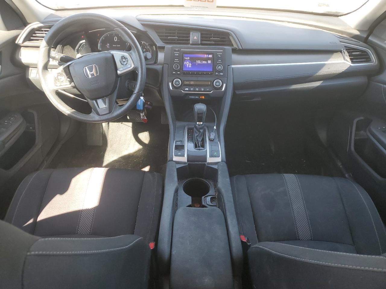 2019 HONDA CIVIC