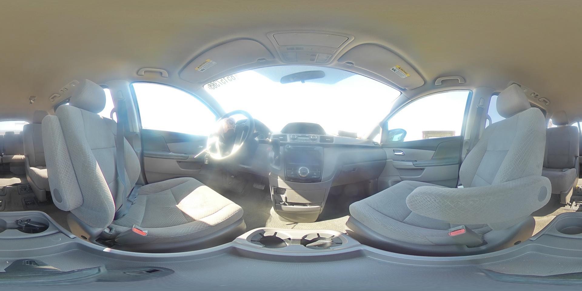 2015 HONDA ODYSSEY
