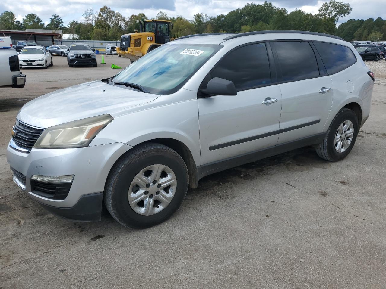 2014 CHEVROLET TRAVERSE