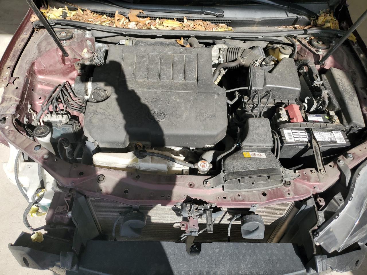 2016 TOYOTA Avalon