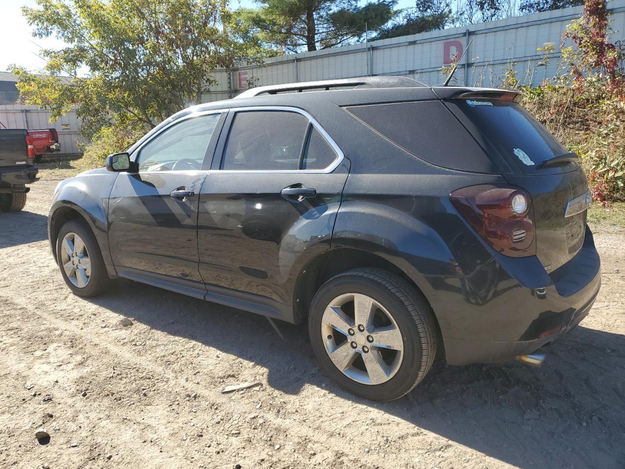 2012 CHEVROLET EQUINOX
