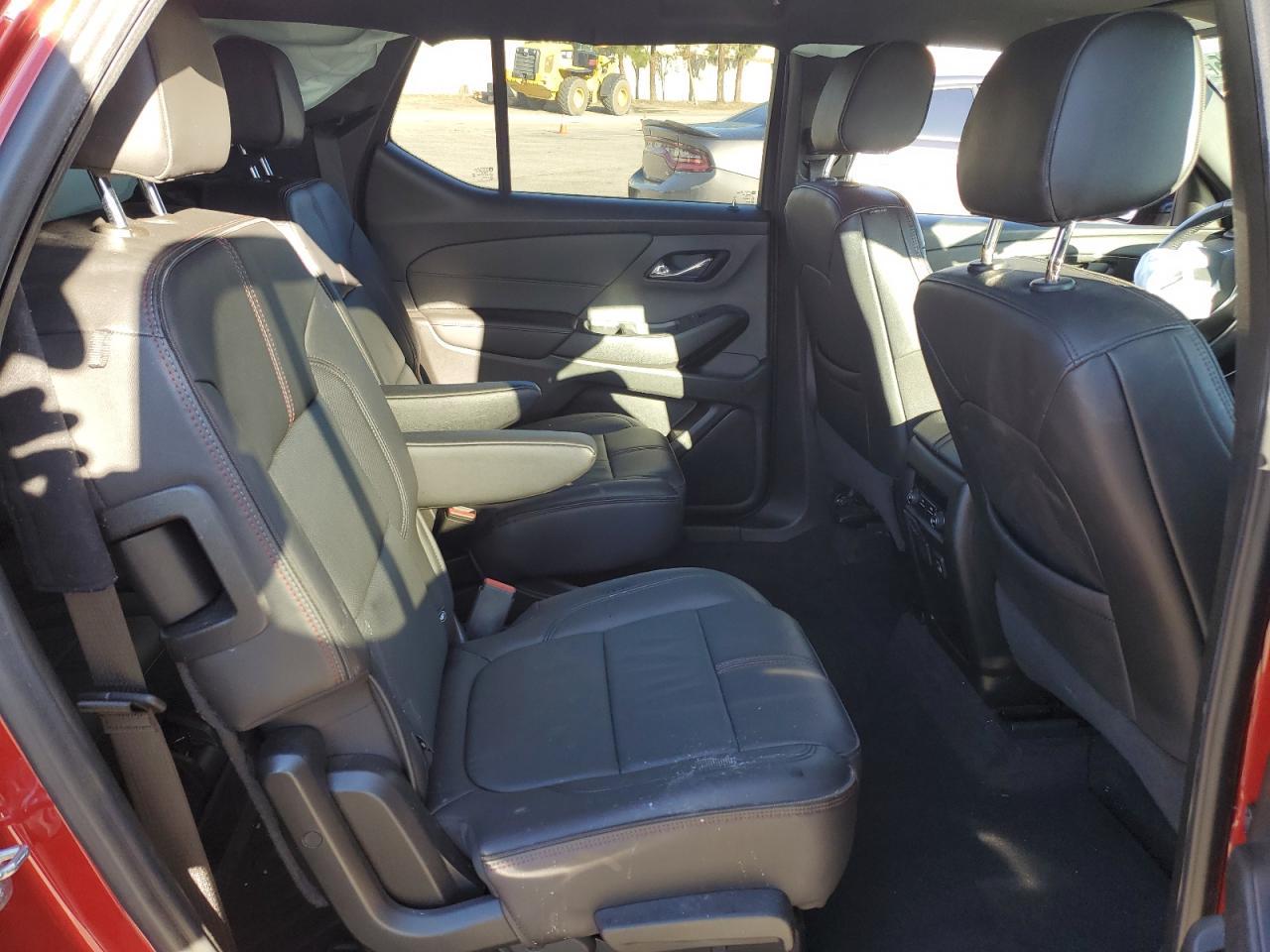 2022 CHEVROLET TRAVERSE