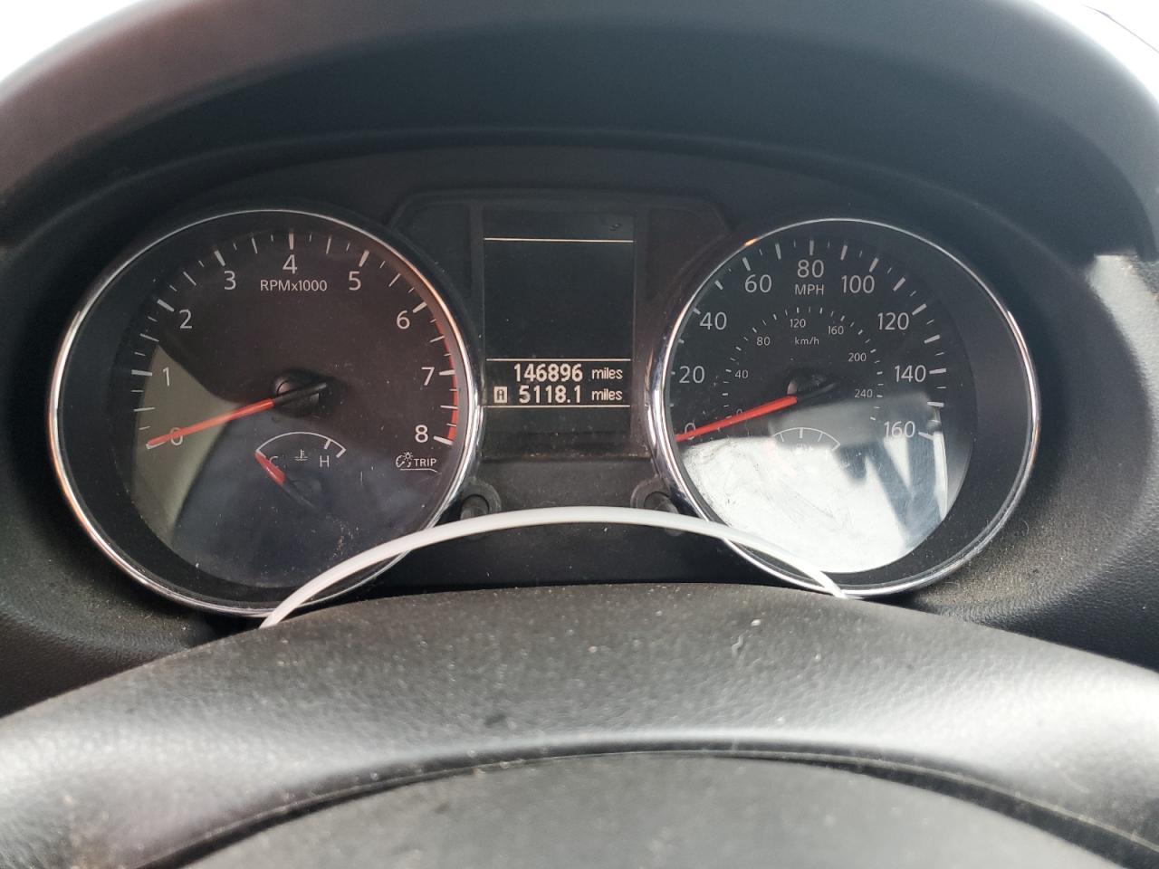 2012 NISSAN ROGUE