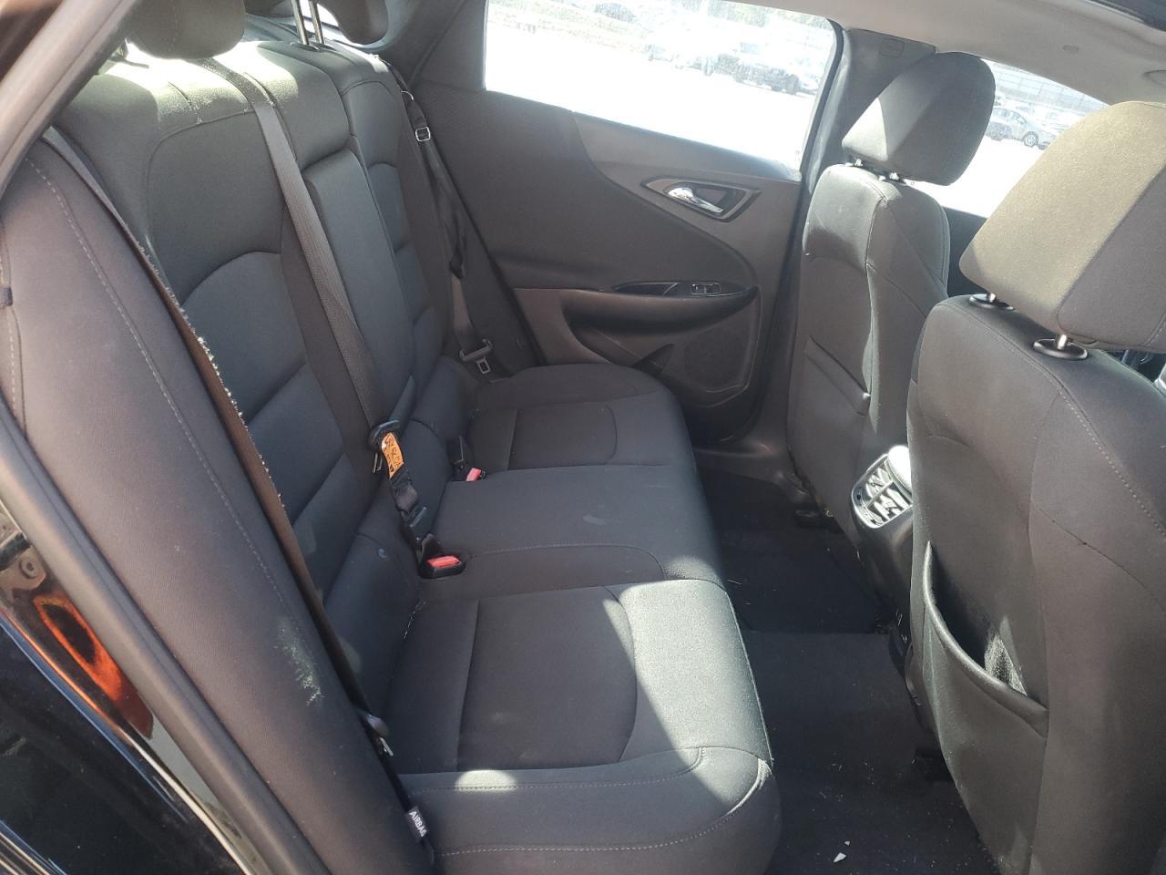 2016 CHEVROLET MALIBU