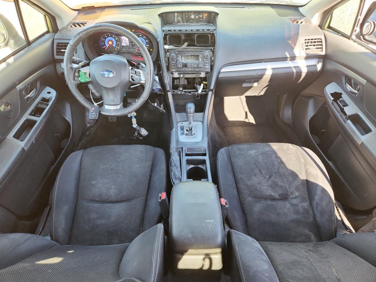 2014 SUBARU XV Crosstrek