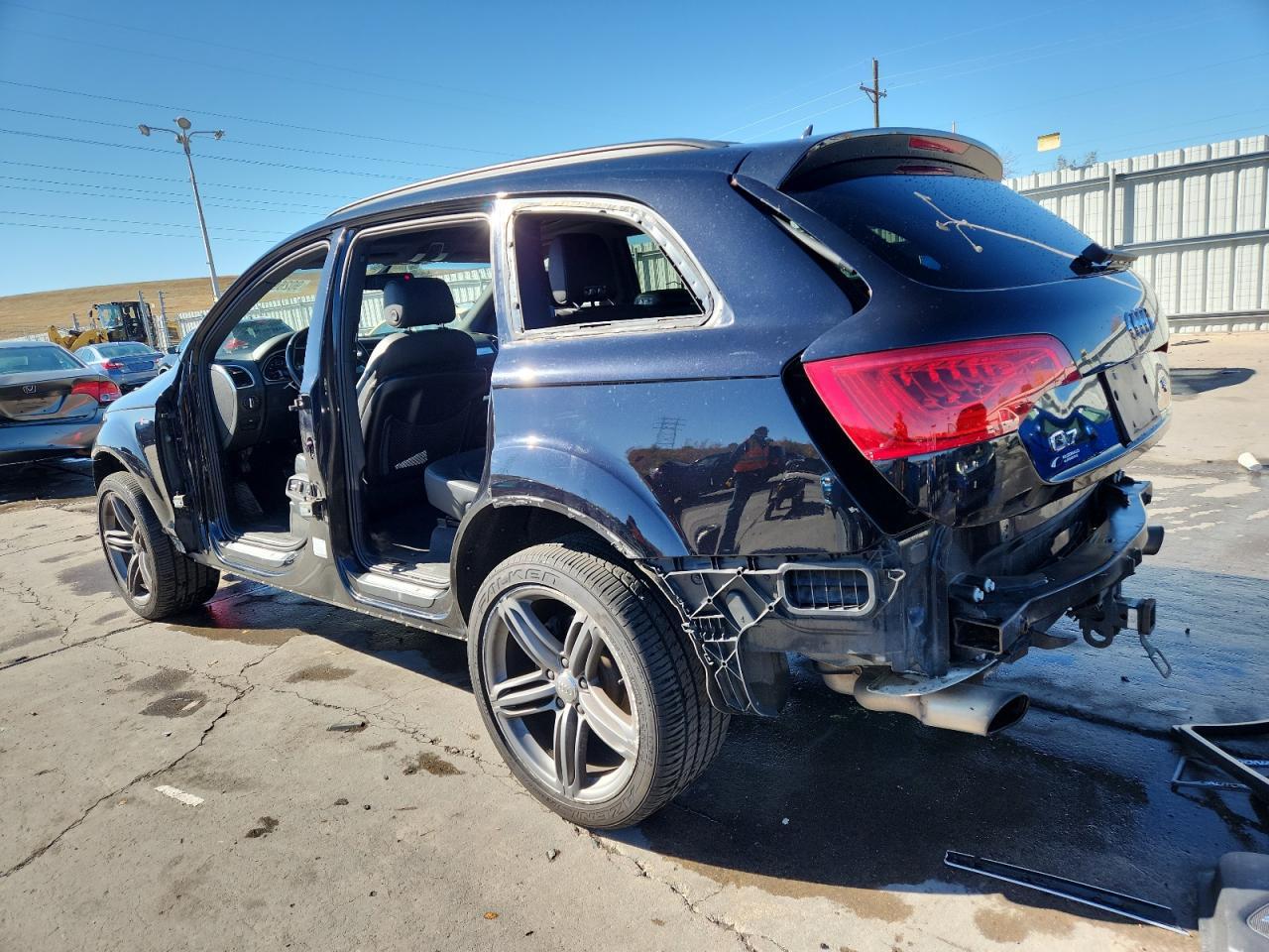 2014 AUDI Q7