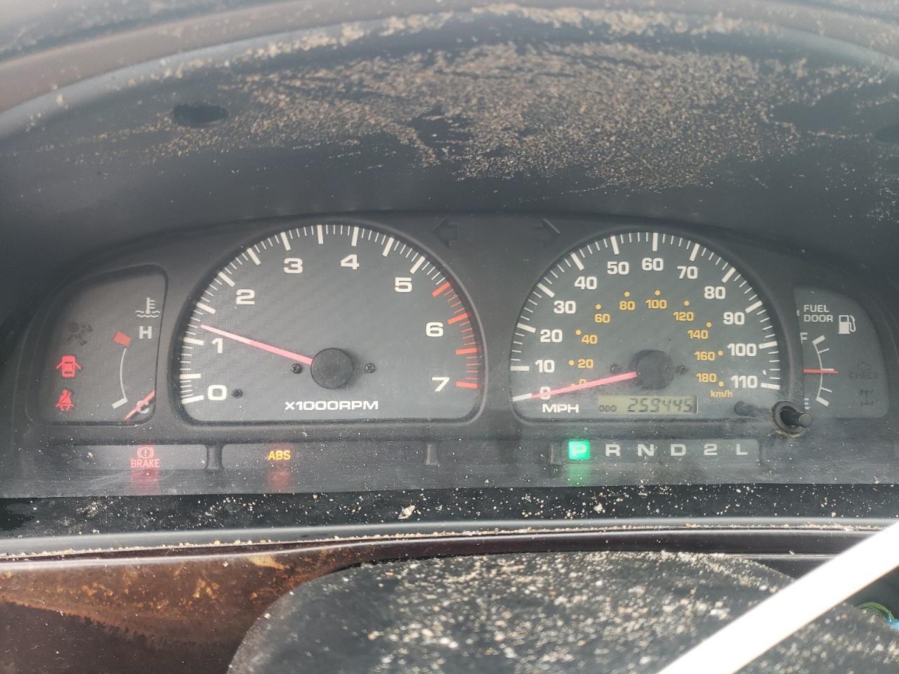 1999 TOYOTA 4Runner