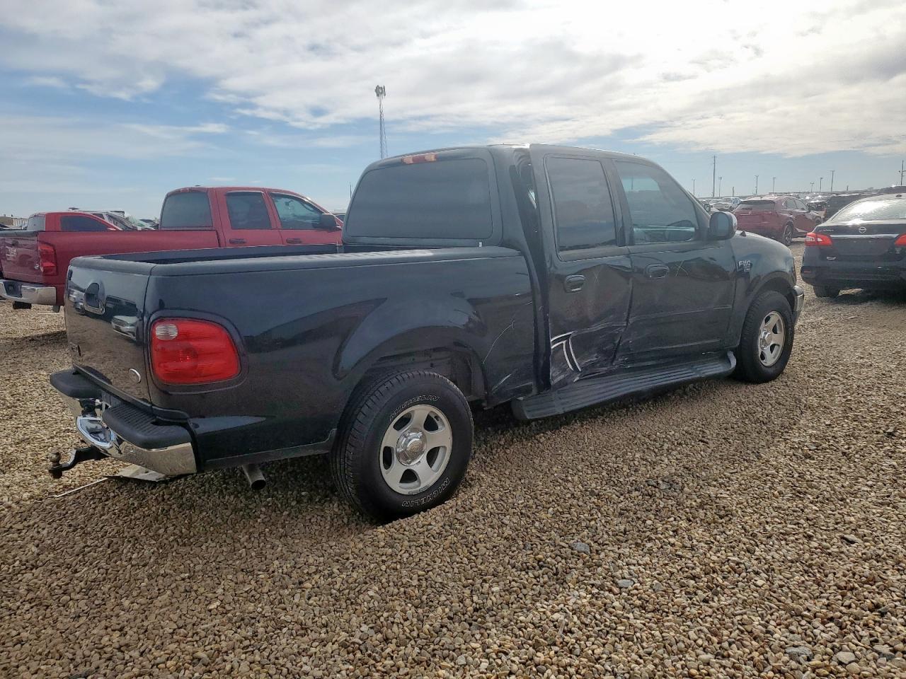 2001 FORD F-150