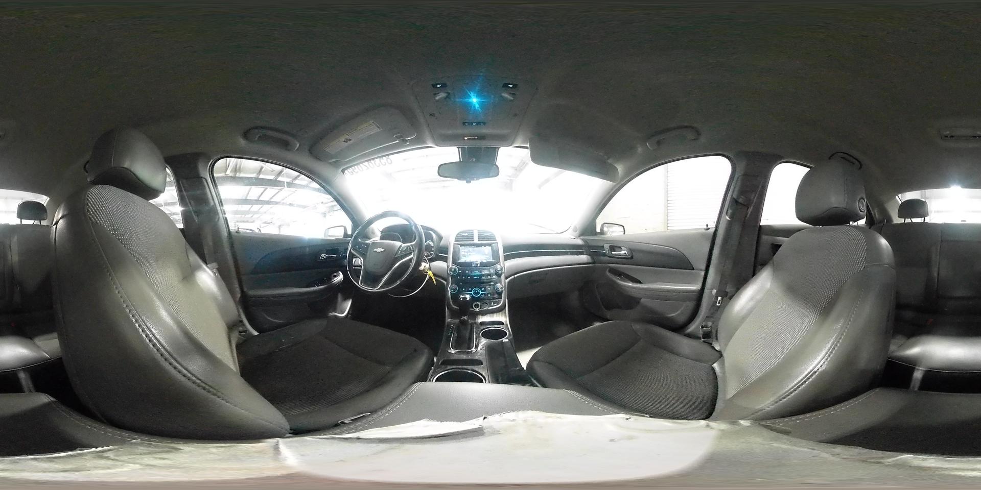 2014 CHEVROLET MALIBU