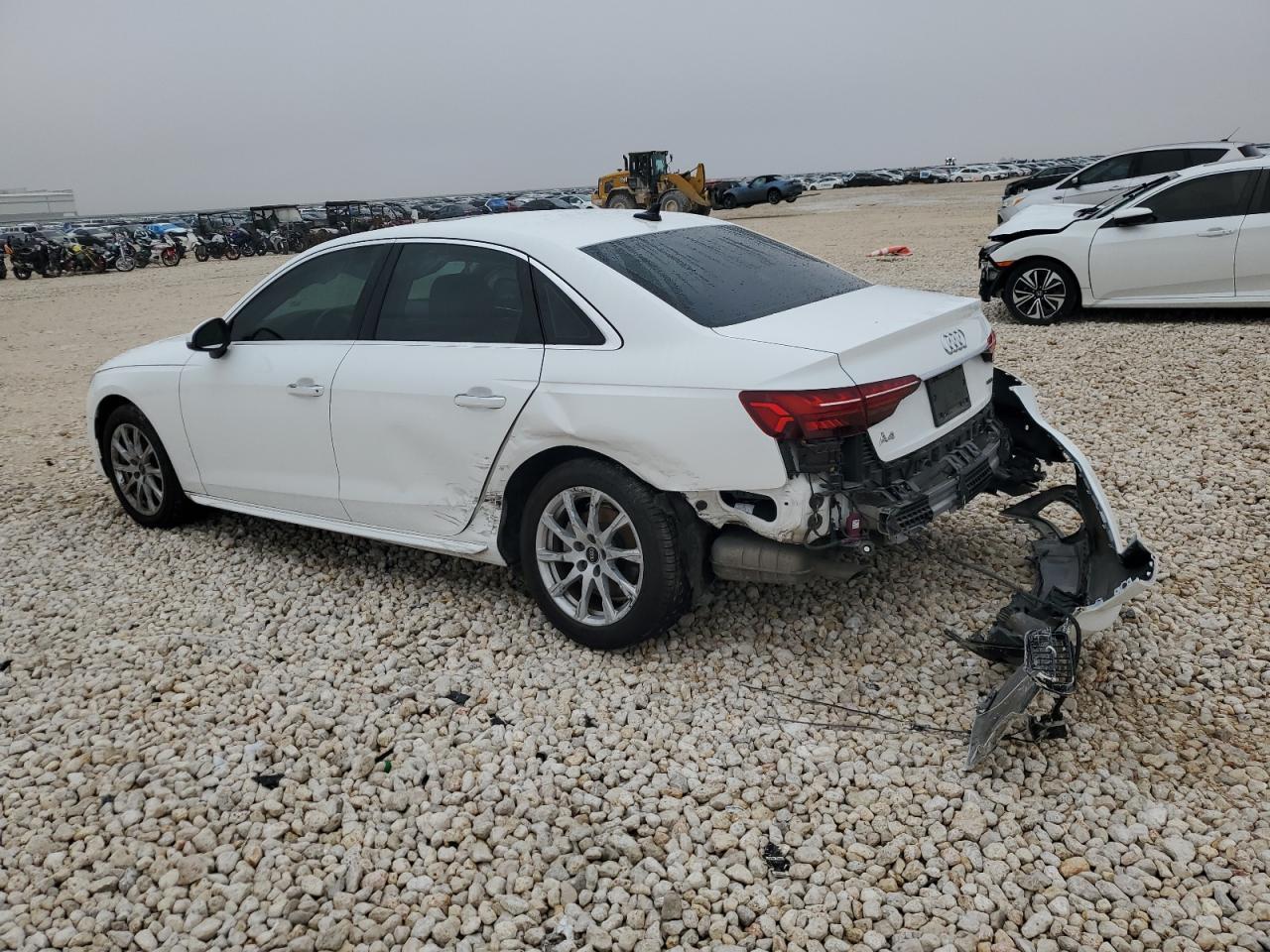 2021 AUDI A4