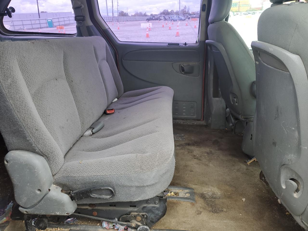 2006 DODGE CARAVAN