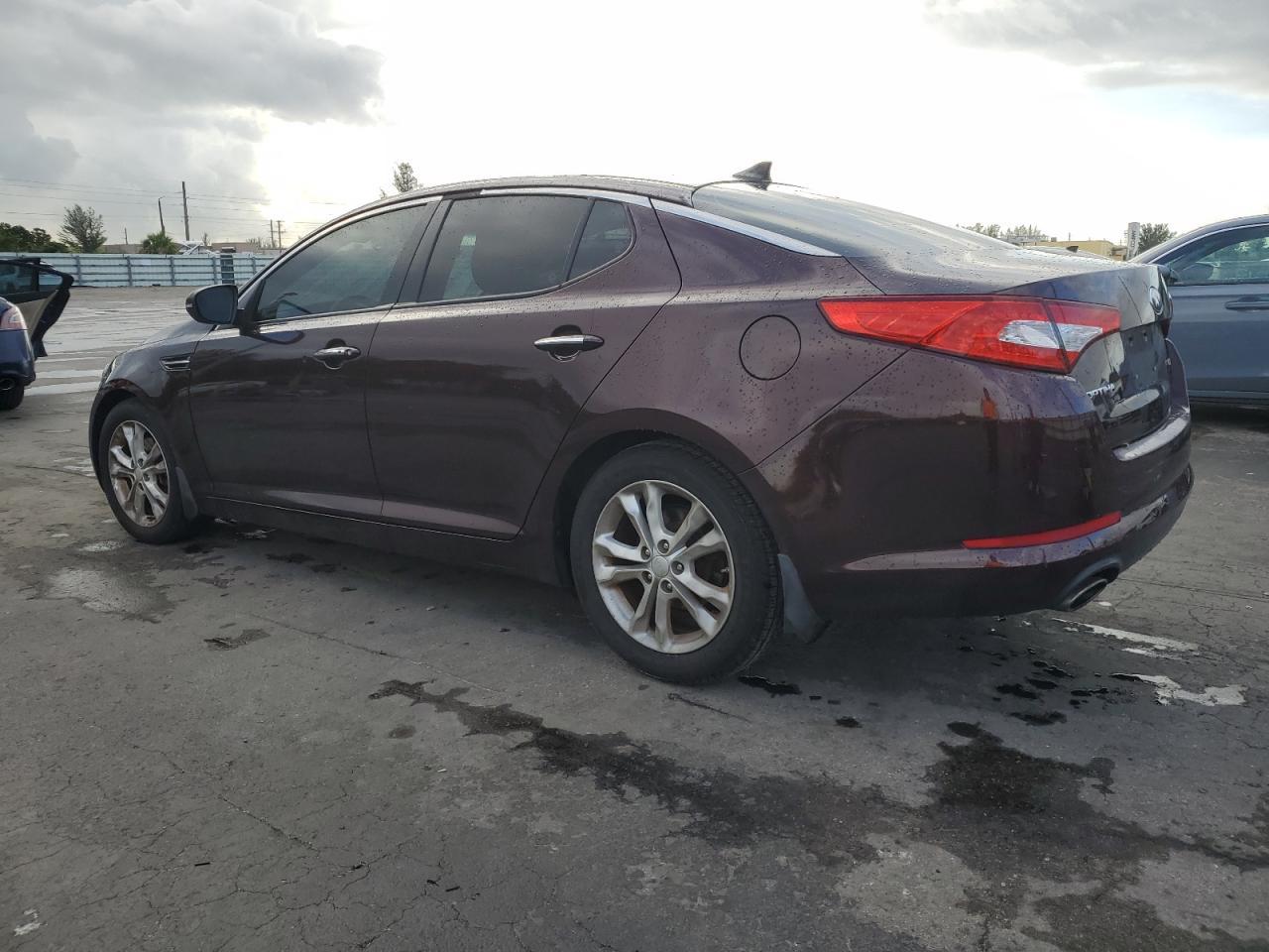 2013 KIA OPTIMA