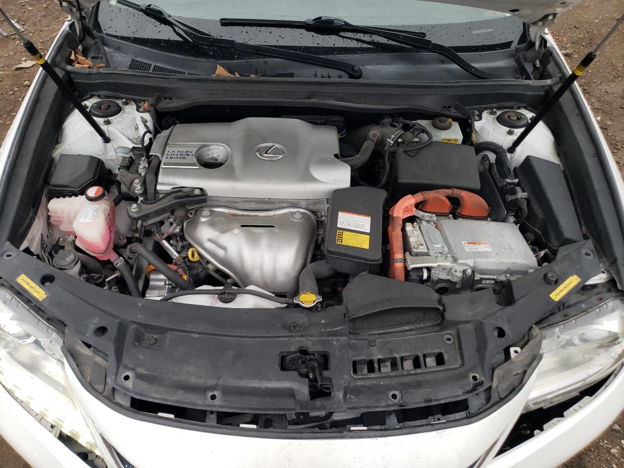 2015 LEXUS Es