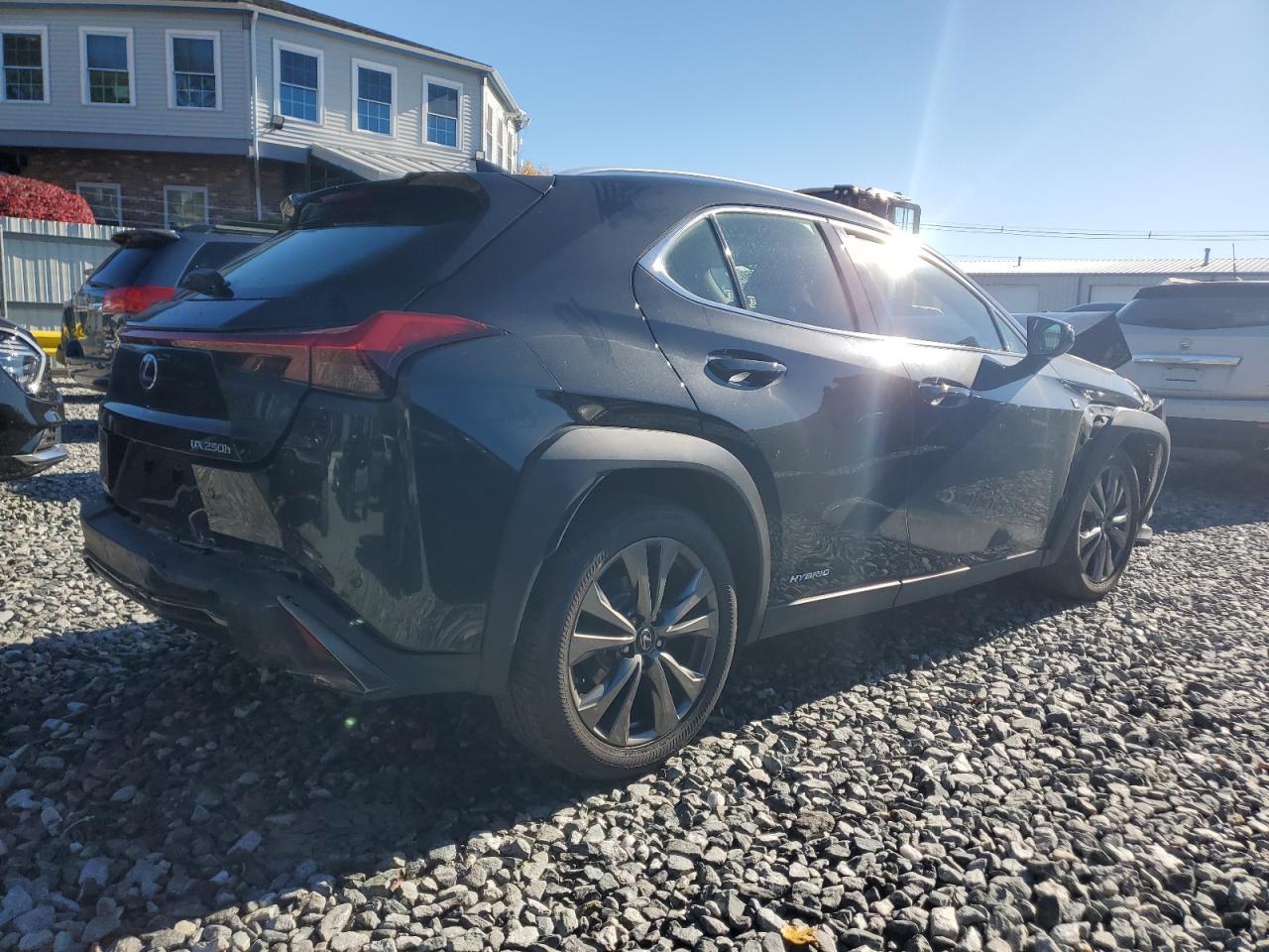 2019 LEXUS UX 250H