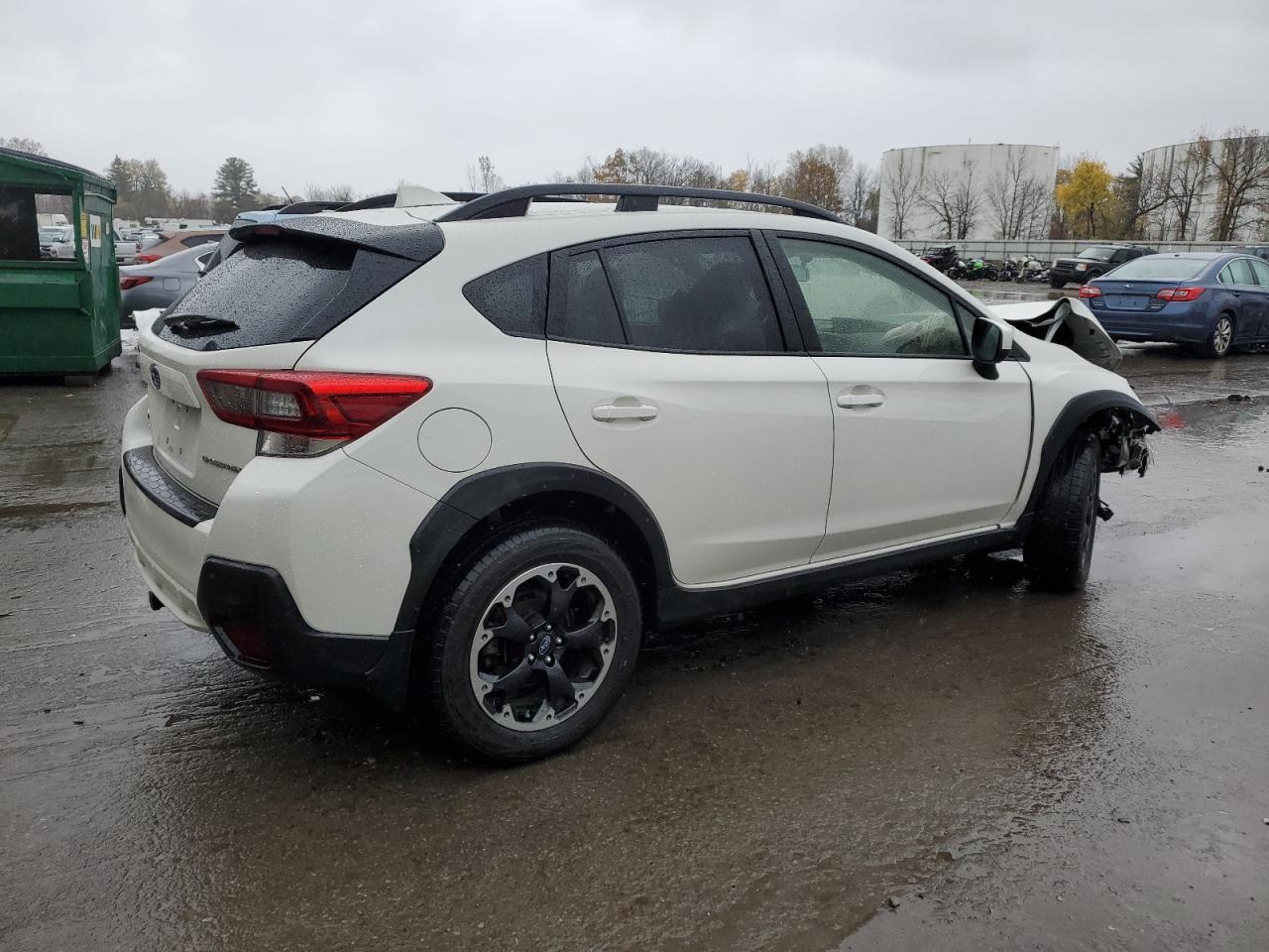 2023 SUBARU Crosstrek