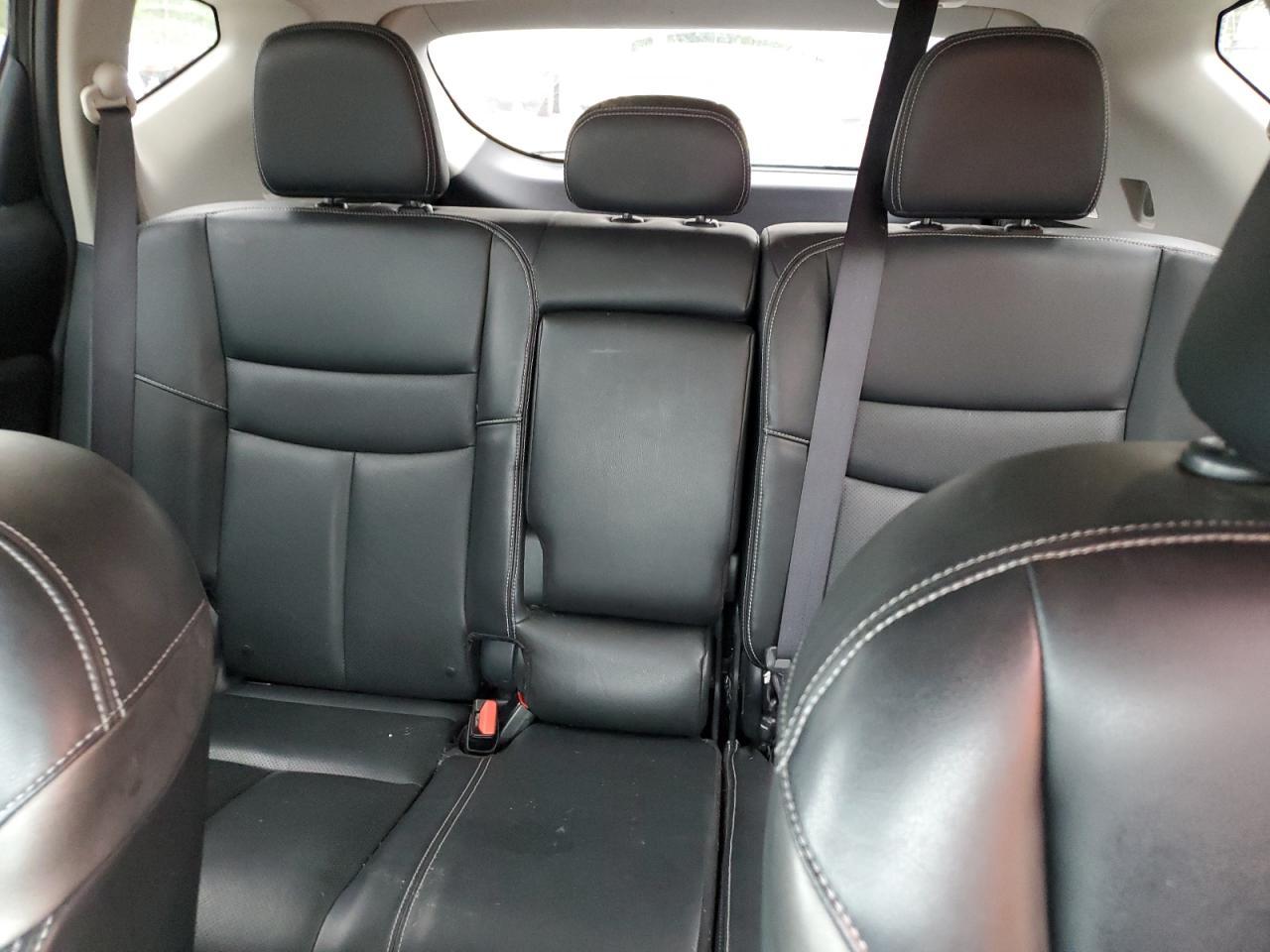 2017 NISSAN MURANO