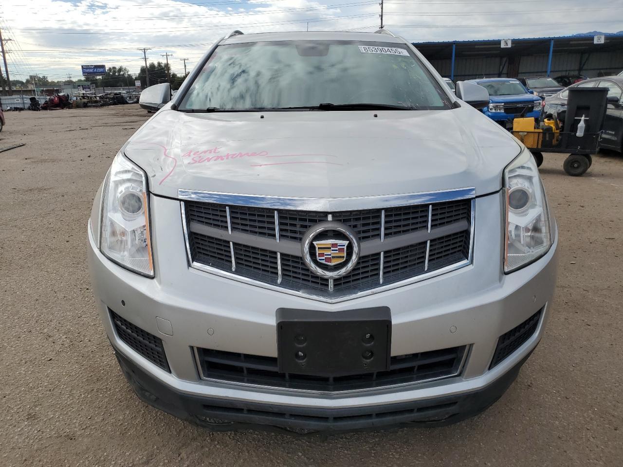 2012 CADILLAC SRX