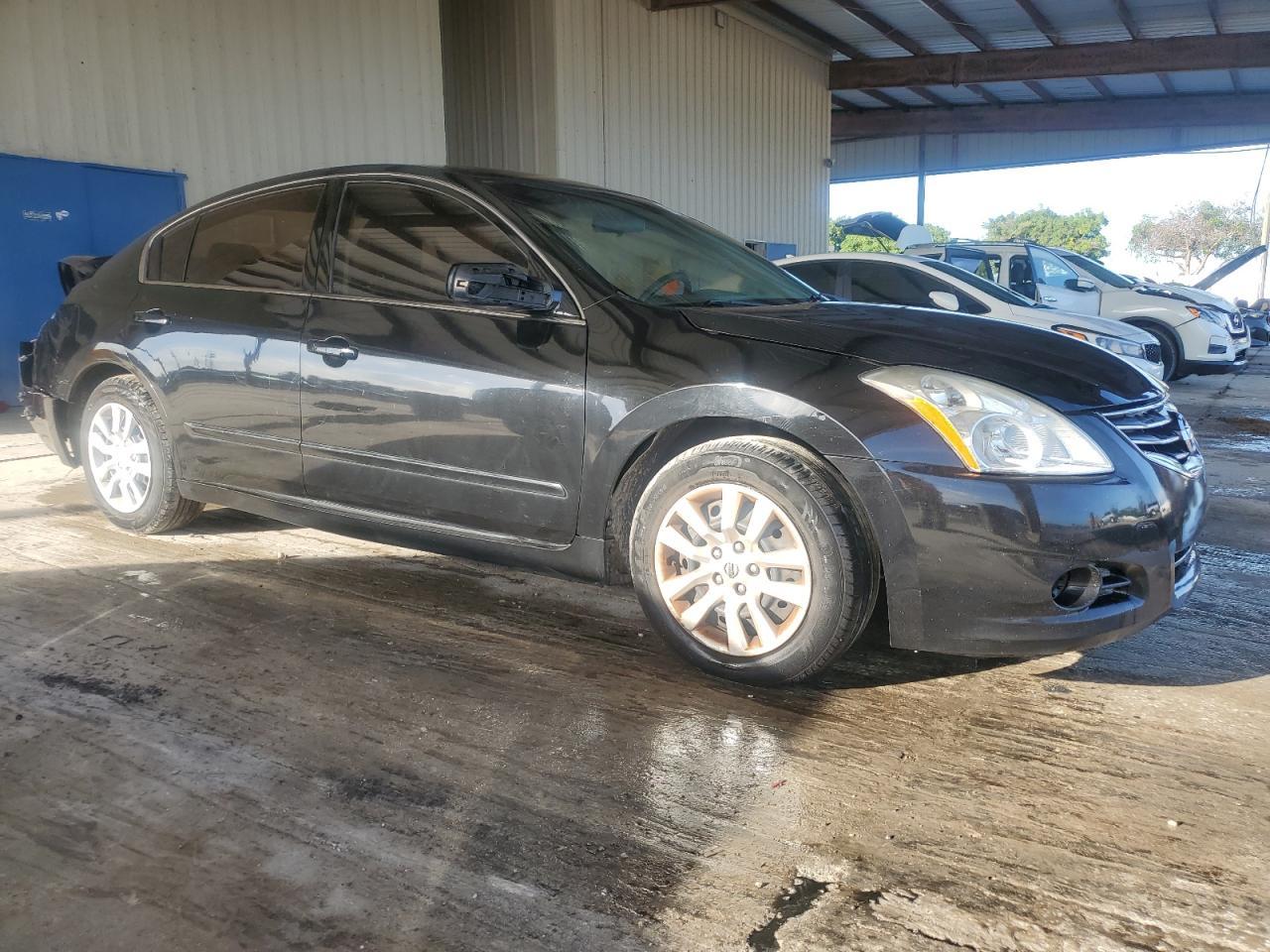 2012 NISSAN ALTIMA
