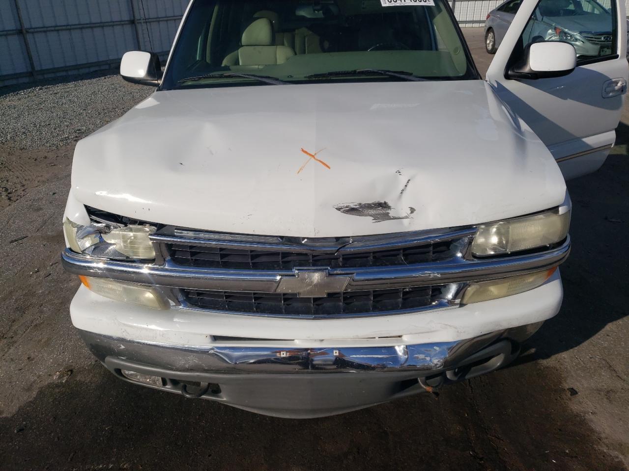 2003 CHEVROLET Tahoe