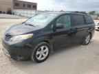 2011 TOYOTA SIENNA