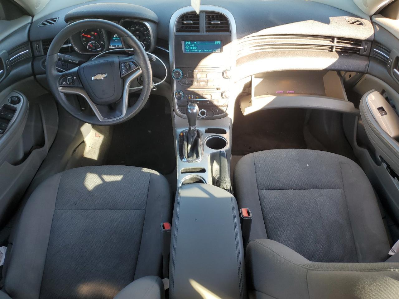 2014 CHEVROLET MALIBU