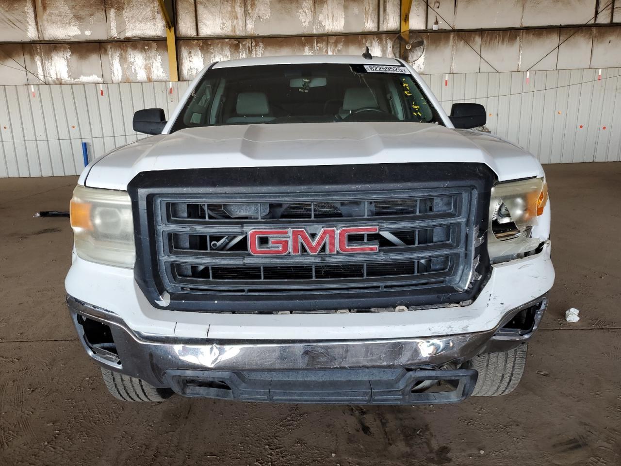 2015 GMC Sierra