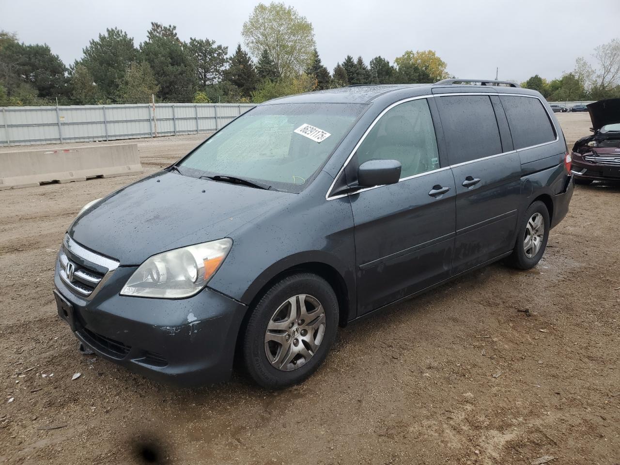 2005 HONDA ODYSSEY
